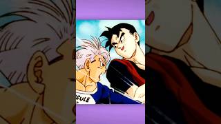 GOHAN, TRUNKS Y SU ENTRENAMIENTO DEL SSJ dragonball dragonballz gohan trunks dragonballsuper