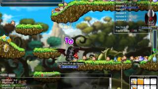 Maplestory Global DemonSlayer Soul Eater Skill