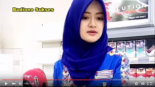 Kasir Cantik Indomaret Point Mojopahit Surabaya