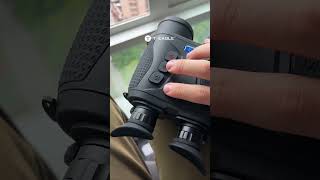 BN60 [Thermal and Night Vision Fusion Binoculars]