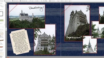Shutterfly Photo book RECIPE: HISTORICAL THEME / 4th JULY / FATHER