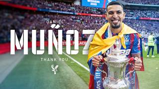 Thank you, Danny | A Tribute to Daniel Muñoz 🤝🇨🇴