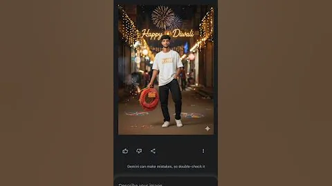 Diwali ai Gemini Viral Photo Editing Ai Retro Style Vintage Photo Editing Prompts for boys