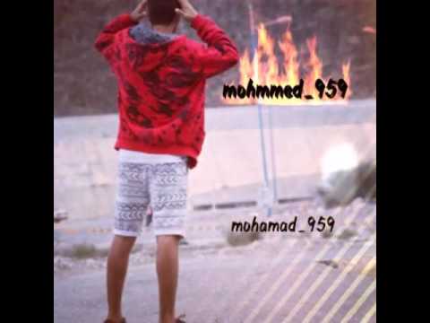 انا م عندي حظ ابد بالغرام حمودي