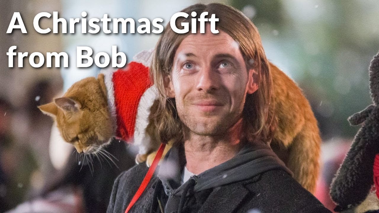 A Christmas Gift from Bob Soundtrack Tracklist A Christmas Gift from