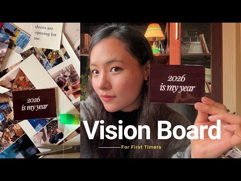 Why Everyone Needs A Vision Board In 2026 