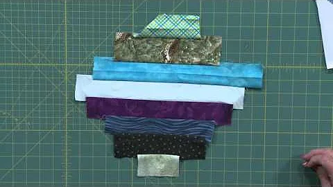 String Piecing with Lori Baker