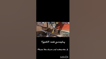 Type63 Gameplay codm #codm #codmhiglights #codmobile #codmplays #gamingshorts .