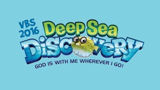 Vacation Bible School 2016 Promo