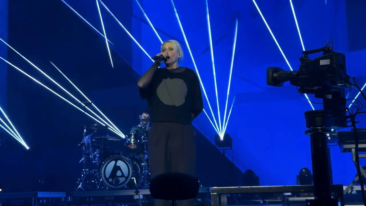 Linkin Park -  Numb (live in Abu Dhabi 20.01.2026)