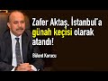 Zafer akta stanbula gnah keisi olarak atand blent korucu