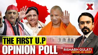 UP Election 2027 Opinion Poll: Yogi Leads CM Race, Key Issues & Opposition Strategy | NewsX