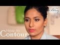 How to contour  ventuno b for beauty