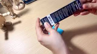 Timelapse Video of Unboxing