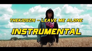 Thekidszn - Leave me Alone(Instrumental)Dedicado á:Townffx