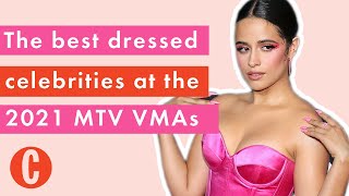Best dressed celebs at the 2021 MTV VMAs | Cosmopolitan UK