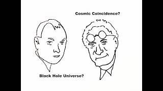Cosmic Coincidence? / Black Hole Universe?