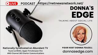 Horizon Communications Ch. 182 TV Bcast 8-13-26: Donna’s Edge with Twanna Padgett & Vivian Cummings