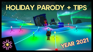 Everything new in the Holiday Update and a Quick Guide to beating the Project CHEER Delivery Event