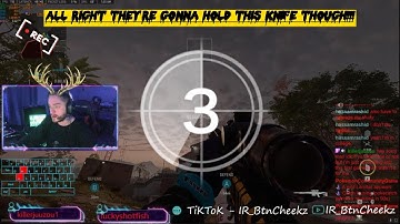 Warzone2 SnD Spawn Knife!!