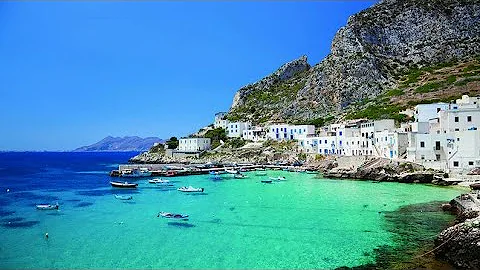 Dove si trova il mare più bello d'Italia?