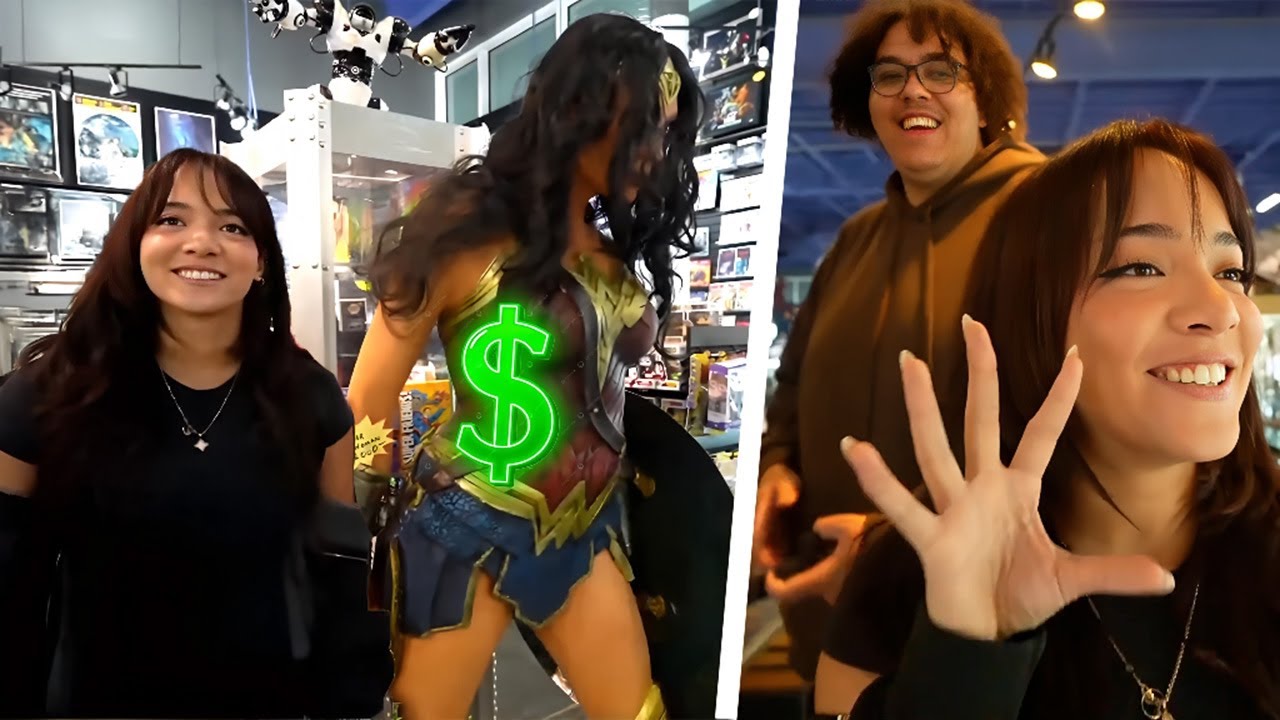 Cinna and Zoil Accidentally Buy an Insanely Expensive Collectible