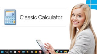 Instalar calculadora clásica