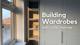 Wardrobes Cnc Construction And Problem Solving