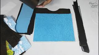 видео: #1... часть 2... ВЫКРОЙКА (в конце видео) И РАСКРОЙ ДЕТАЛЕЙ картинка: #1... часть 2... ВЫКРОЙКА (в конце видео) И РАСКРОЙ ДЕТАЛЕЙ