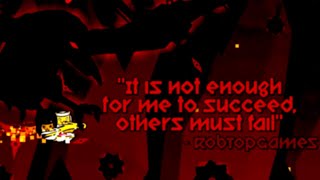 Yatagarasu 37-100 Progress #1 | Geometry Dash