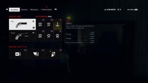 Control. AWE. All Unique Mods.