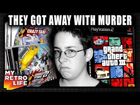 I'll Never Forgive GTA 3 For The Death Of Crazy Taxi