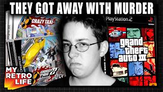 I'll Never Forgive GTA 3 For Killing Crazy Taxi