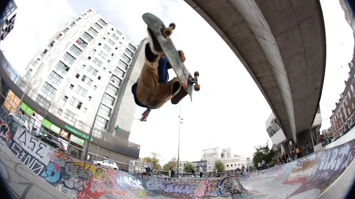 Manuel Gomez -  "Chantier "- Video part