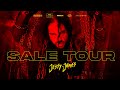 Jessyjames  sale tour  vidoclip officiel