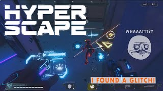 OKIE. I FOUND A GLITCH! #Hyperscape #Gameplay (no-commentary)