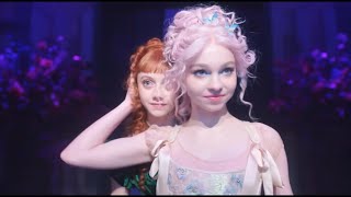 Dead Dance With Enid And Agnes | Wednesday Season 2