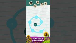 Bold Moves+ | Match 3 Word Puzzle Game Available Now on Apple Arcade screenshot 1