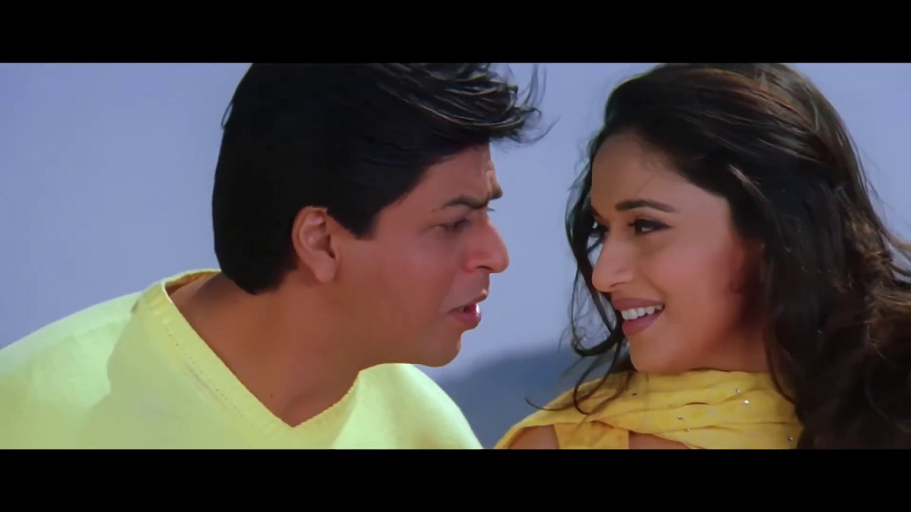 Hum Tumhare Hain Tumhare Sanam HD 1080p  Shahrukh Khan  Madhuri Dixit Songs  Dolby  Audio