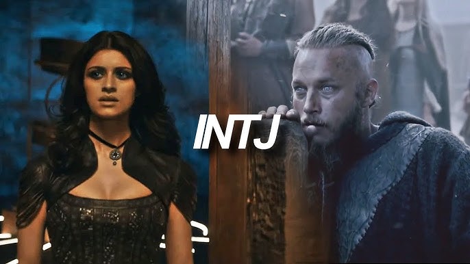 Tribute to INTJ Fictional Characters