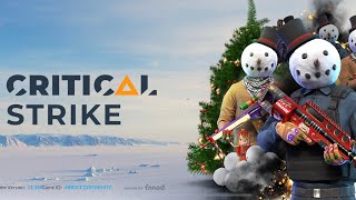 لعبة جديدة مميزة (critical strike ) #explore #like #تفاعل #follow #اشتراك #لايك #اشتراك_بالقناة screenshot 5