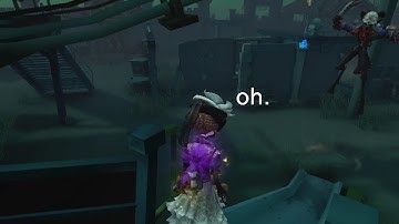 5 CIPHER KITE FINALLY | Identity V | Rank Entomologist "Datura" Gameplay