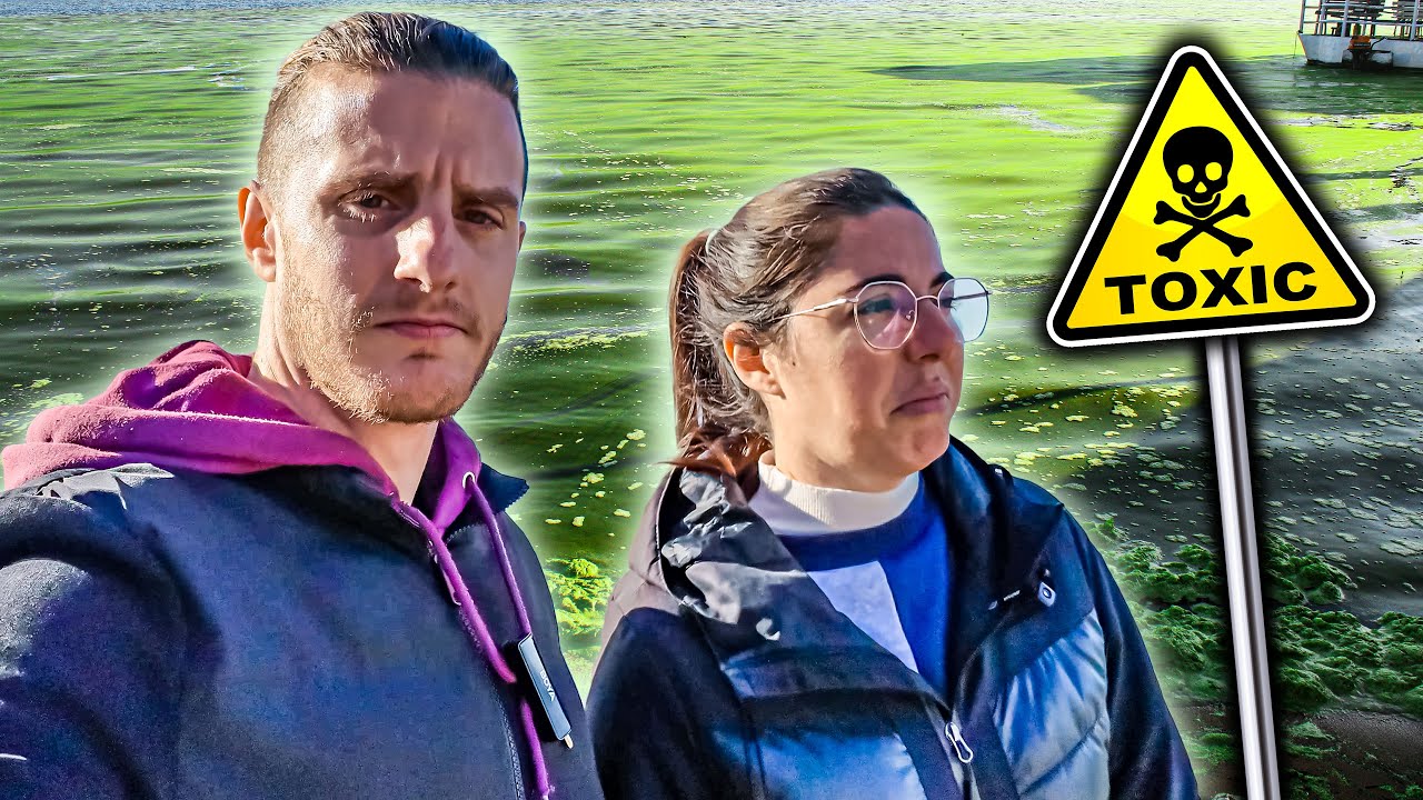 Nos dijeron que este PARAÍSO TENÍA UN GRAN PROBLEMA | El Mar Menor, ESPAÑA