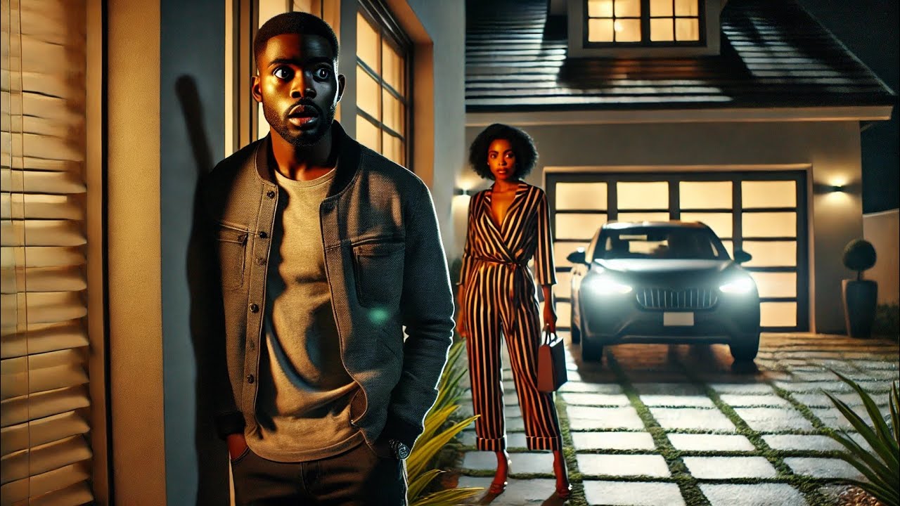 Caught My Wife at Her Ex’s House — So I Taught Him a Brutal Lesson‎‎