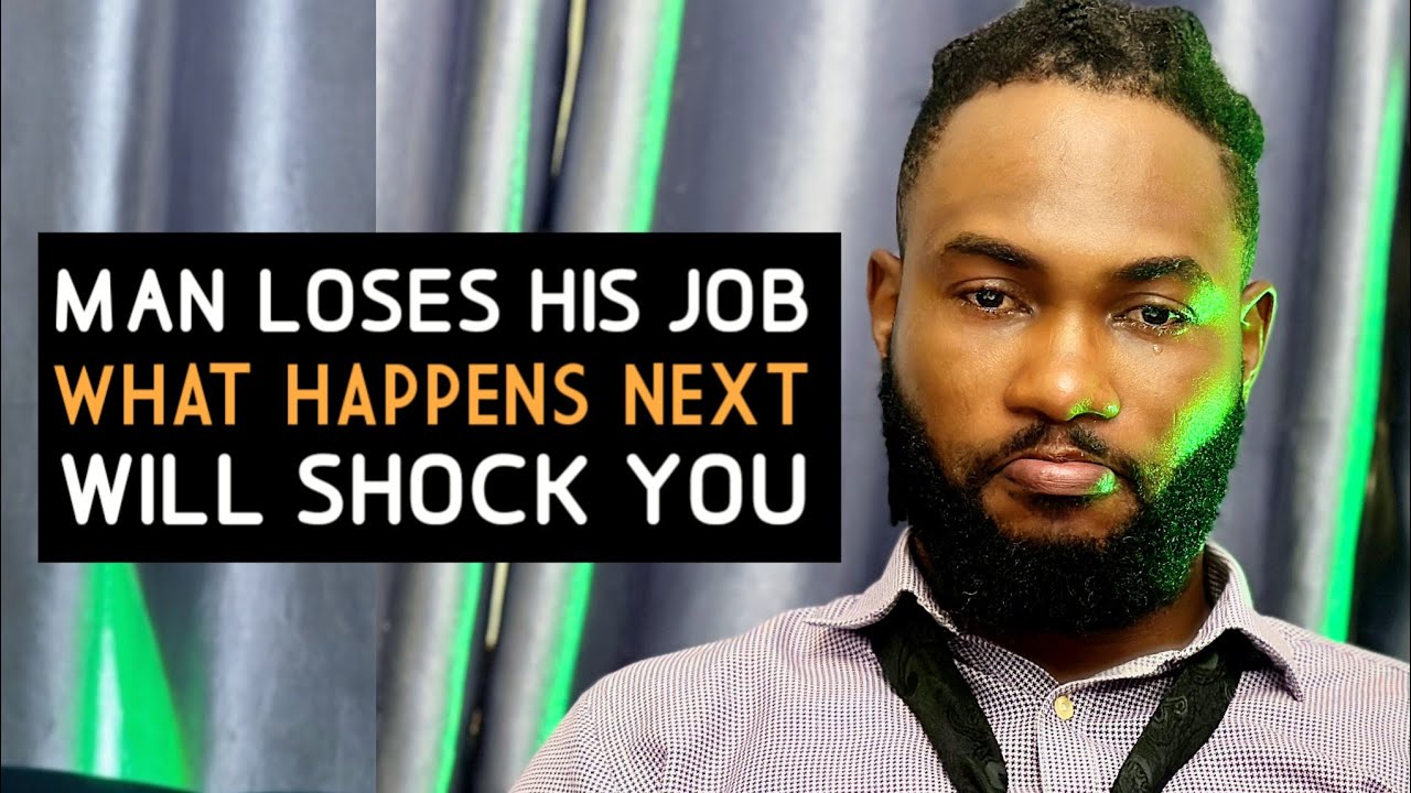 Man Loses His Job What Happens Next will Shock You SeraFilm01 YouTube