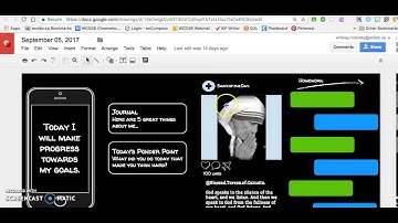 Google Classroom: Scheduling Posts