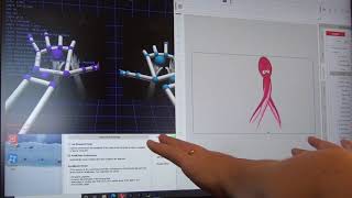 Celebrity Leap Motion Controller Demo Wealth