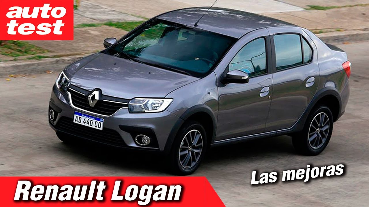 Democracia Ruidoso Remontarse Renault Logan - Presentación - YouTube