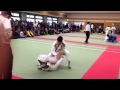 大塚博明(ＧＲＡＢＡＫＡ柔術クラブ)vs玉木強(トライフォース青山)