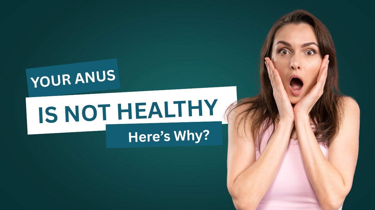 Your ANUS Is Healthy or Not🤔? Find Out Now! - YouTube